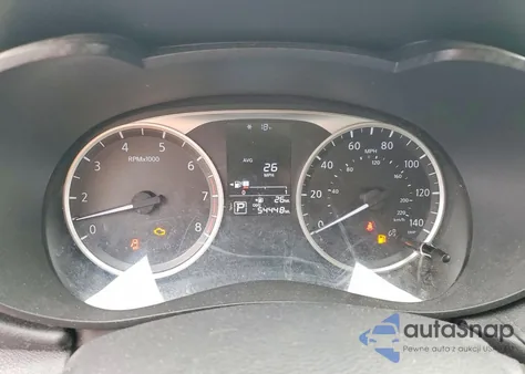 2020 Nissan Versa S из США, поврежденный, VIN 3N1CN8DV9LL868494